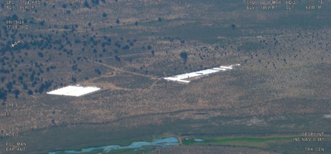 Lassen County Authorities Dismantle Two Illegal Cannabis Cultivation Sites