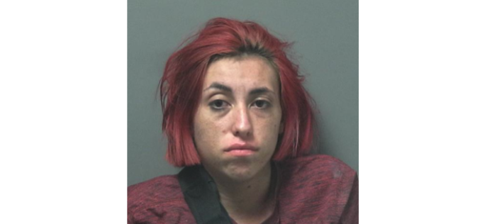 Kings County Woman Arrested After Allegedly Leading Deputies on Pursuit in Stolen Vehicle