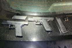 Loaded Firearm Discovered After Traffic Stop for Reckless Driving