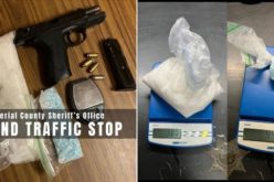 North County Deputy Arrests Suspect for Drug and Firearm Offenses Following Traffic Stop in Niland