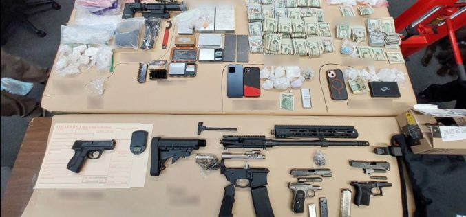 San Francisco Narcotics Bust: Arrests Made in Tenderloin Neighborhood