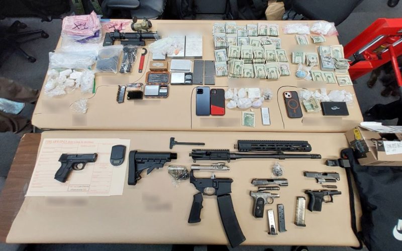 San Francisco Narcotics Bust: Arrests Made in Tenderloin Neighborhood