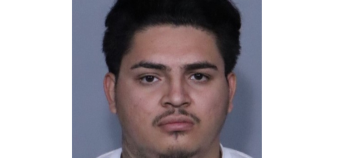 Clovis Man Arrested in Connection with Armed Robbery at Massage Parlor