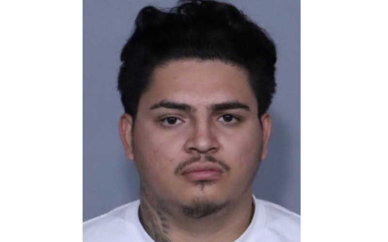 Clovis Man Arrested in Connection with Armed Robbery at Massage Parlor