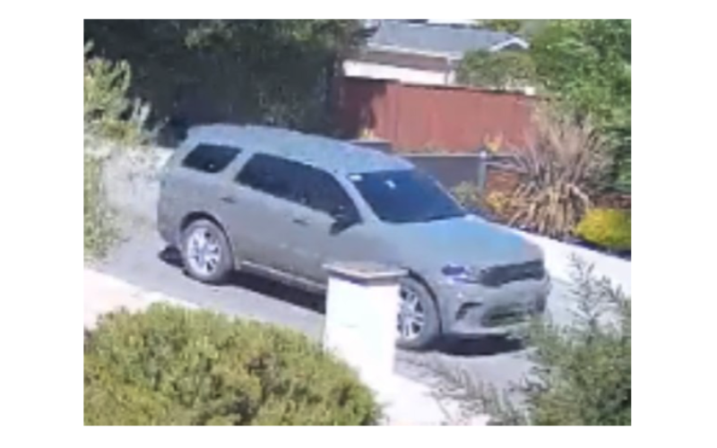 Los Altos Police Call on Public for Help Identifying Burglary Suspects