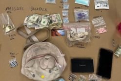 Special Unit Arrests 18-Year-Olds for Drug Trafficking and Firearms Possession