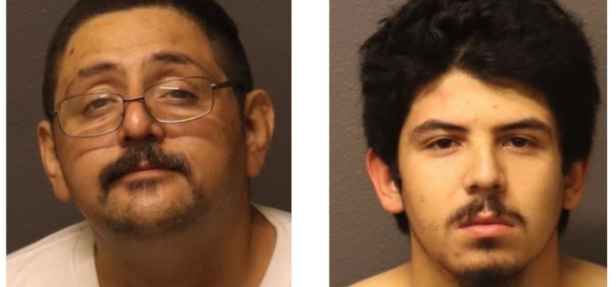 Father and Son Charged in Fatal Shooting