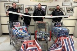 Three Suspects Arrested for Organized Retail Theft at Supermarkets