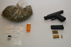 Couple Arrested, Loaded Handgun and Suspected Cocaine Recovered