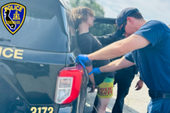 Robbery Suspect Arrested After Attempted Escape Foiled by Riverside Police K-9