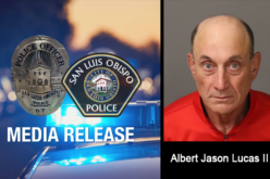 San Luis Obispo Man Arrested for Severe Assault and Multiple Felony Charges