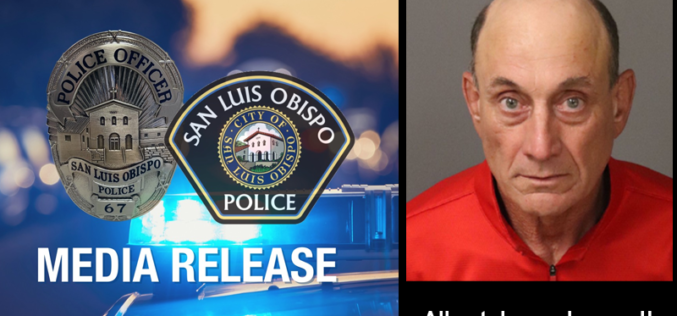 San Luis Obispo Man Arrested for Severe Assault and Multiple Felony Charges