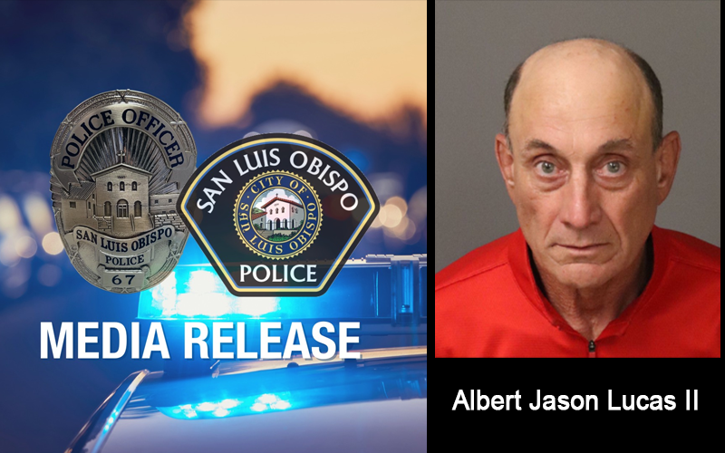 San Luis Obispo Man Arrested for Severe Assault and Multiple Felony Charges