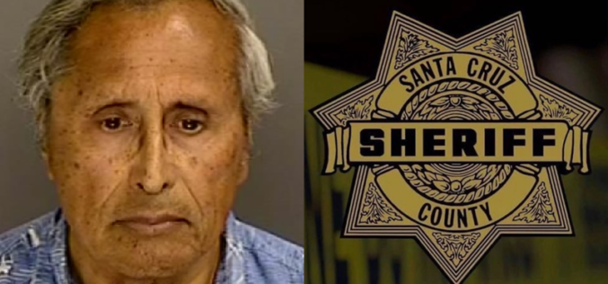 71 Year Old Arrested For Sex Offenses in Santa Cruz