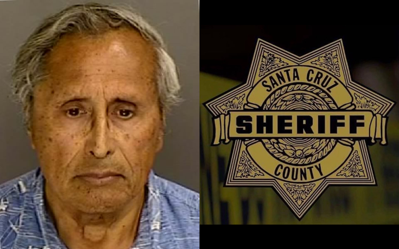 71 Year Old Arrested For Sex Offenses in Santa Cruz