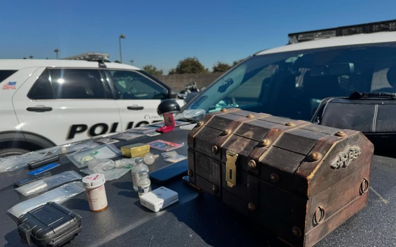 Cypress Police Find, Confiscate Stolen Historical Coins Worth $10,000