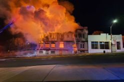 Susanville Hotel Fire: Woman Arrested for Alleged Arson