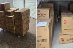 Over 5,000 Pounds of Illegal Fireworks Seized in El Dorado Hills and Folsom Investigation