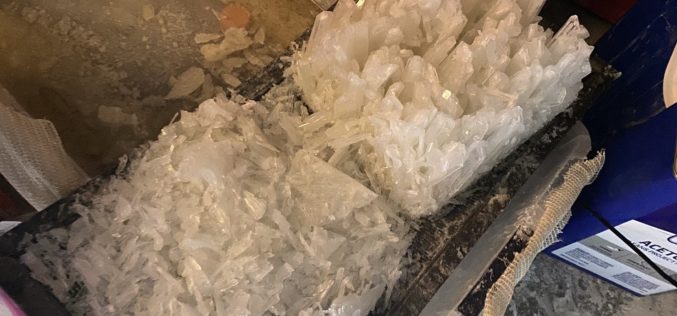 Kern Meth Bust: Authorities Seize 85 Pounds of Methamphetamine