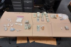 SFPD Arrests Narcotics Trafficking Suspect