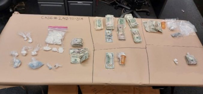 SFPD Arrests Narcotics Trafficking Suspect