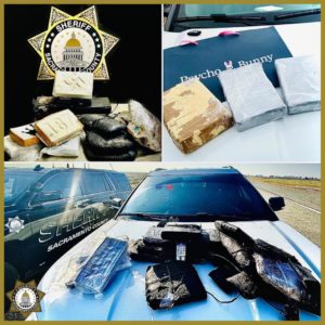 seized items - scso