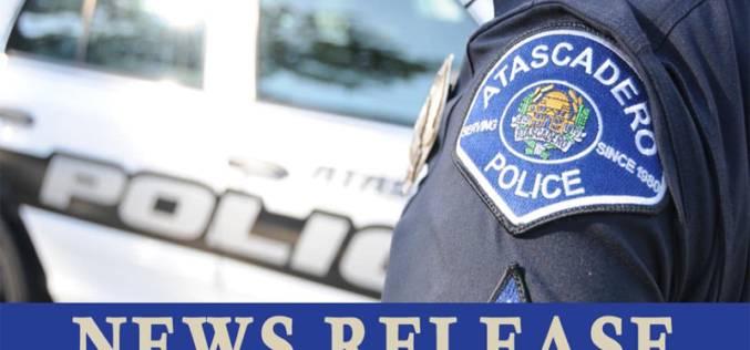 Atascadero Police Arrest Chief Operations Officer for $423,460 Embezzlement