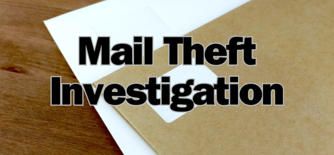 Three Suspects Arrested in Hollister Mail Theft Incidents