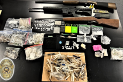 Six Arrested in Porterville Narcotics and Firearms Investigation