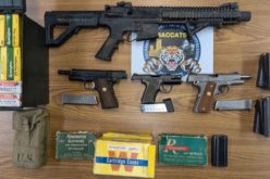 CHP Recovers Stolen Vehicles & Illegal Firearms in Sacramento