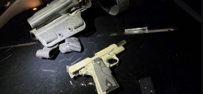 Illegal Firearms Arrests