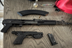 Yolo County Sheriff Arrests Two Suspects in Vehicle Burglary and Weapons Investigation