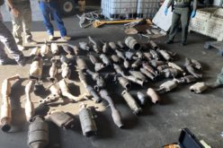 Merced County Detectives Find Stolen Copper Wire, Catalytic Converters at Local Business