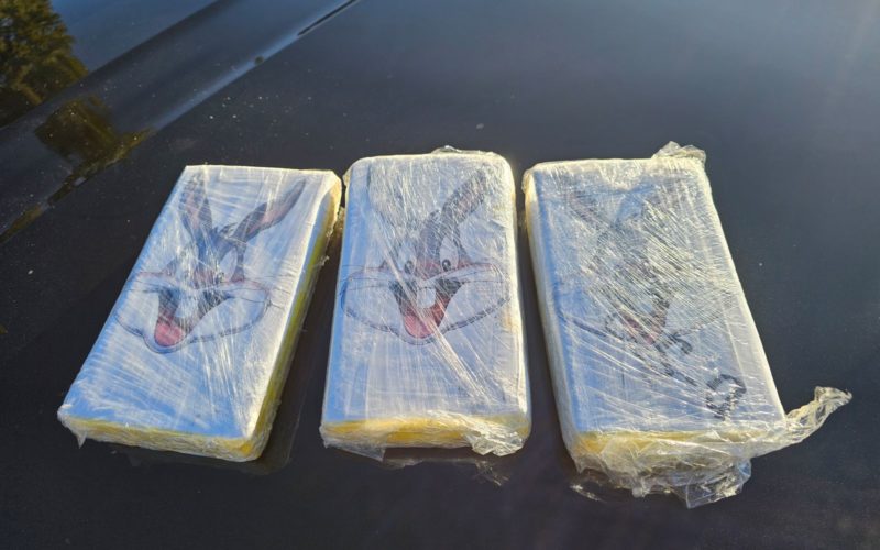 Siskiyou County Authorities Reportedly Confiscate Over Seven Pounds of Fentanyl During Traffic Stop