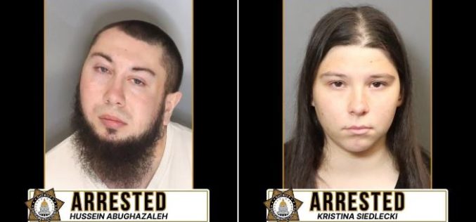 Parents Arrested for Suspected Murder of Their 8-Month-Old Daugher