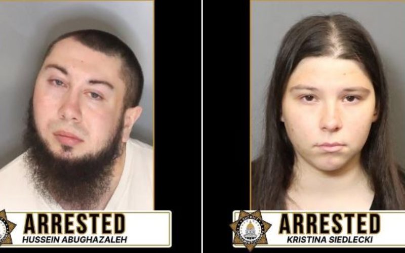 Parents Arrested for Suspected Murder of Their 8-Month-Old Daugher