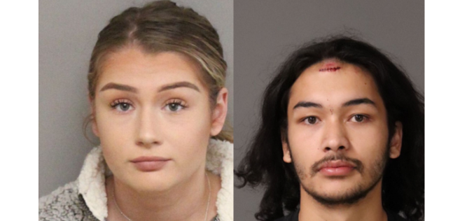 Two Suspects Arrested in San Luis Obispo for Attempted Arson and Possession of Explosives