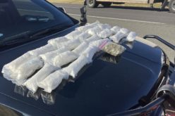 Siskiyou County Deputies Find 25 Pounds of Methamphetamine During Traffic Stop