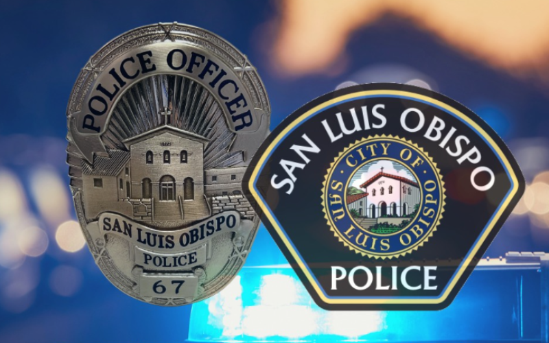 Washington State Fugitive Arrested in San Luis Obispo