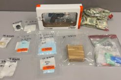 Traffic Stop Leads to Seizure of Drugs, Firearm, and Arrests in Nevada County