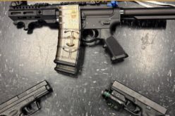 “Gas Guttah” Gang Member Arrested with Guns… Again