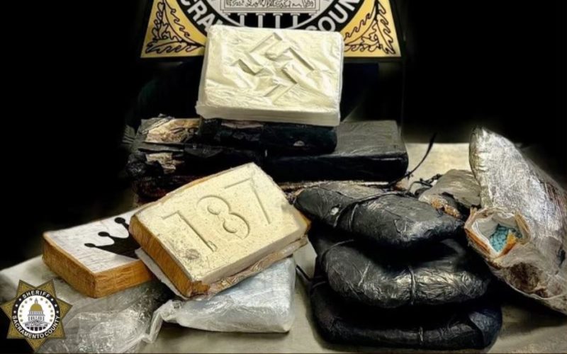 REACT Makes Two Major Drug Seizures in Sacramento Region