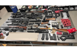 San Jose Police Reportedly Discover Cache of Privately Made Weapons During Domestic Violence Call