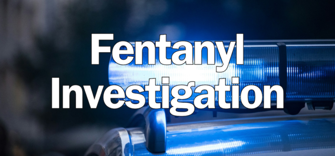 Three Arrested Amid Fentanyl Sales Investigation in Redding