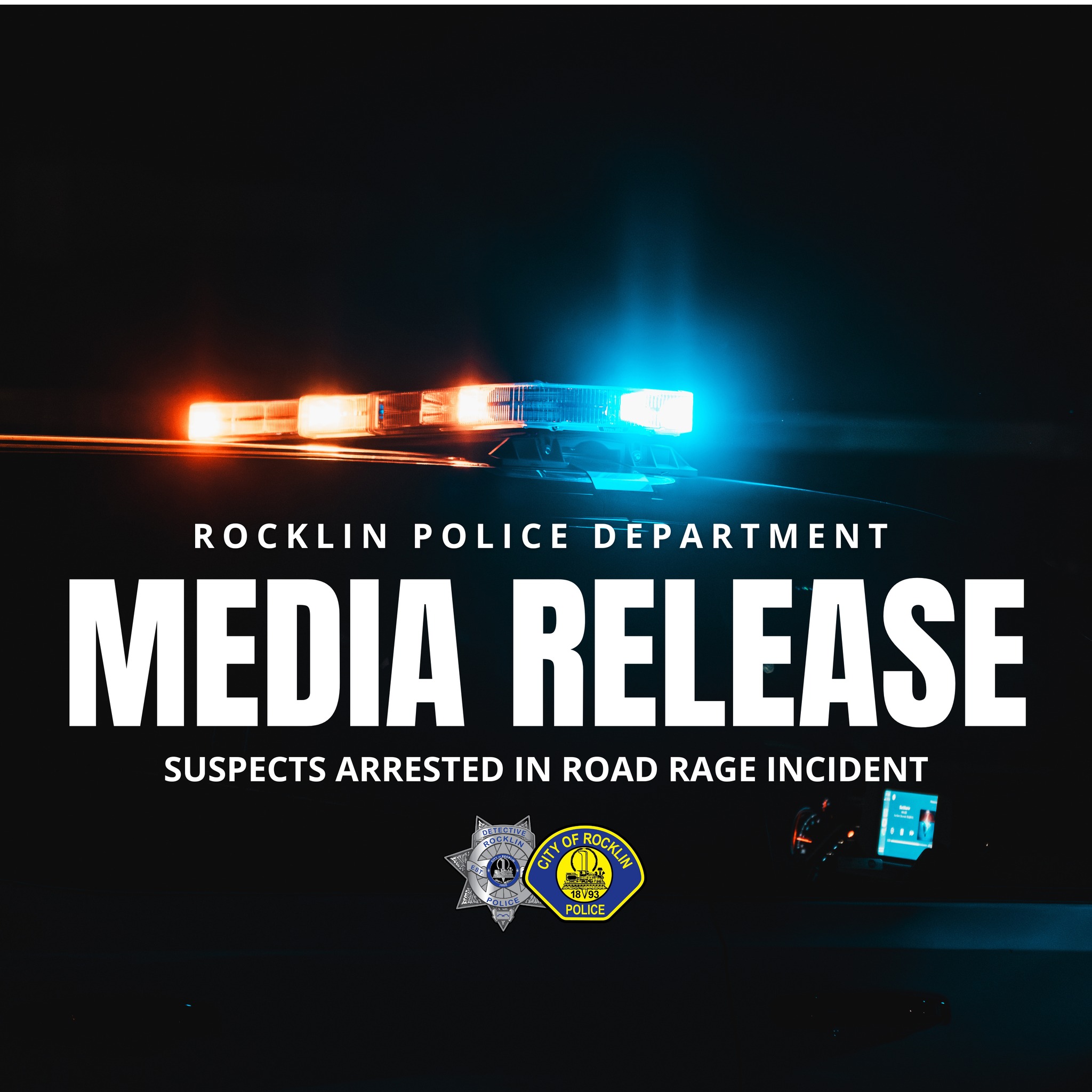 Two Arrested in Fatal Rocklin Road Rage Incident – Crime Voice